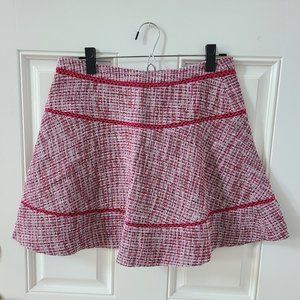 Banana Republic Tweed Skirt